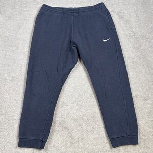 Women’s Navy Blue Sweatpants XL